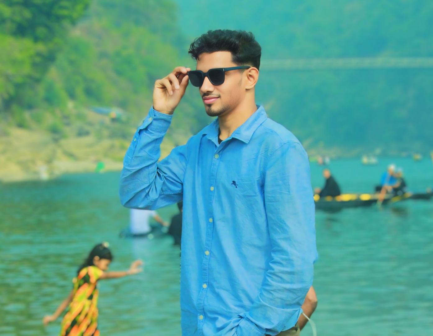 Mayruf Ahmed Web Designer